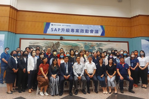 【經濟日報】康軒攜手NTT DATA 透過SAP升級紮穩根基