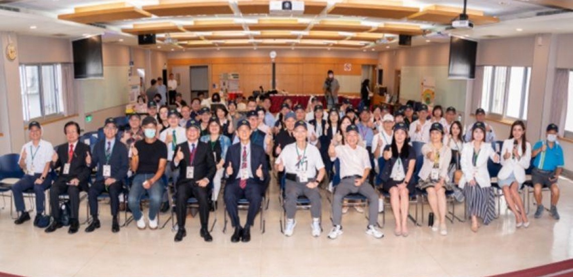 【今周刊】號召日走7000步護健康！健盟「健康達人挑戰賽」要