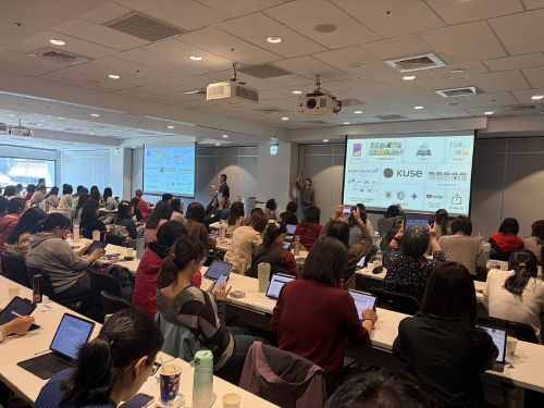 【中央社】康軒攜手Kuse.ai打造最懂教師的AI備課平台<