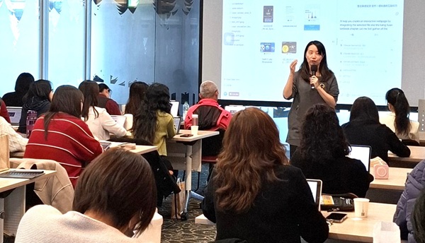 【中時新聞網】康軒文教攜手矽谷新創Kuse打造全臺首創「最懂