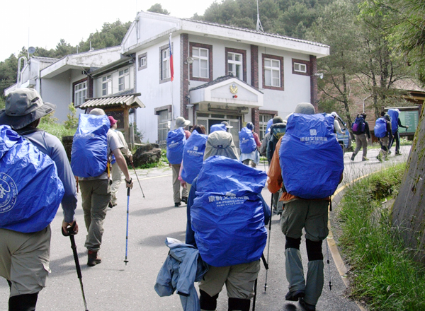 康軒登山補助