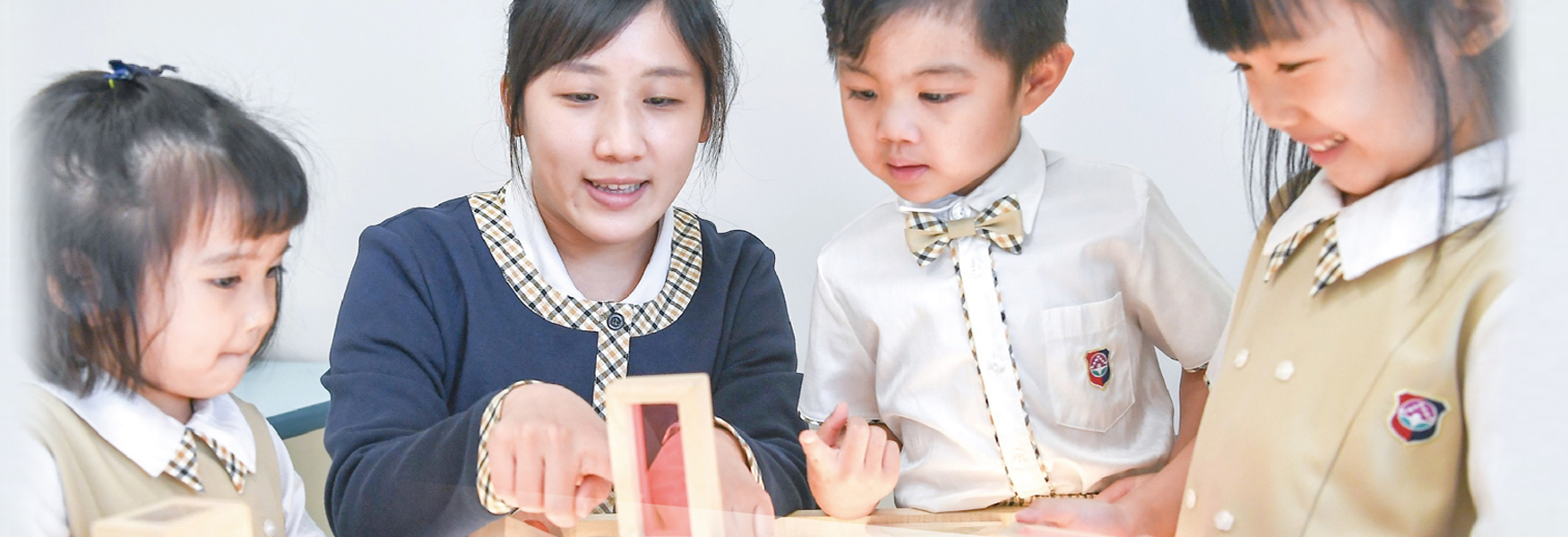 康橋幼兒園 徵才