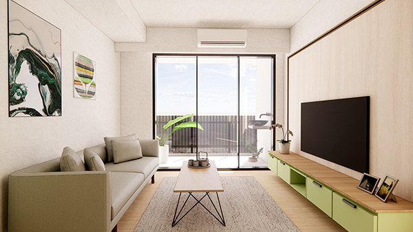 Kang Hsuan Joyful Living Community