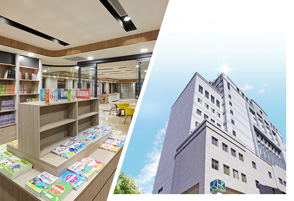Kang Hsuan Group 康軒文教事業