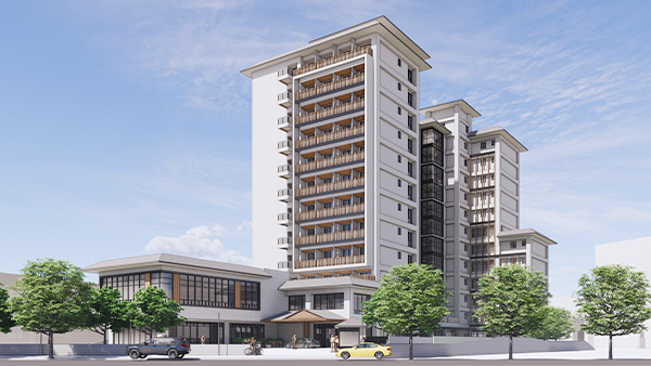 Kang Hsuan Joyful Living Community