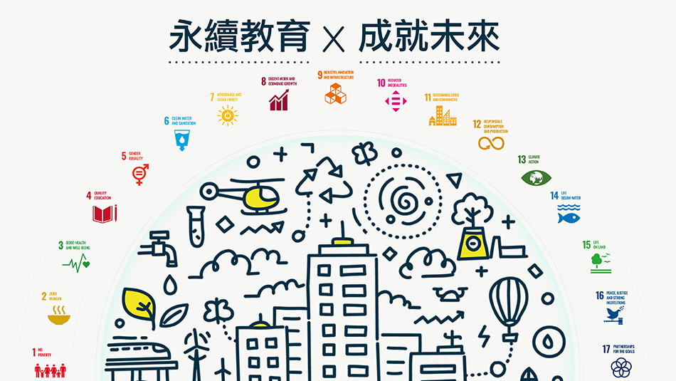 康軒以永續教育培養素養與行動力，成就未來